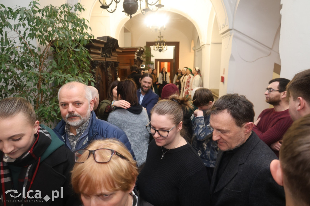 Tłumy w Muzeum Miedzi