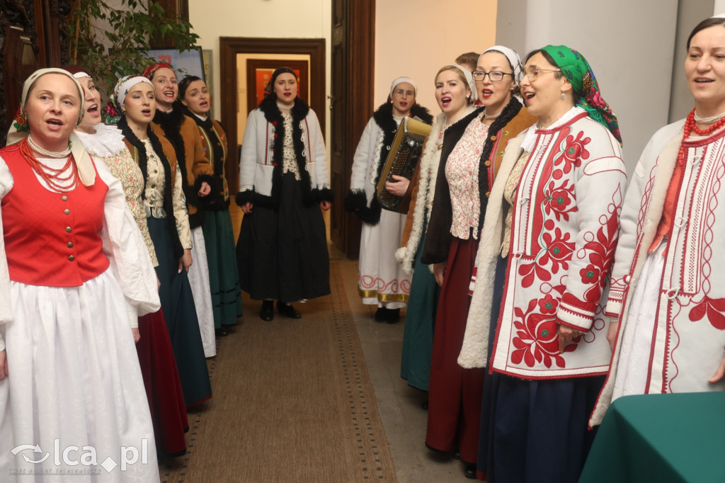 Tłumy w Muzeum Miedzi