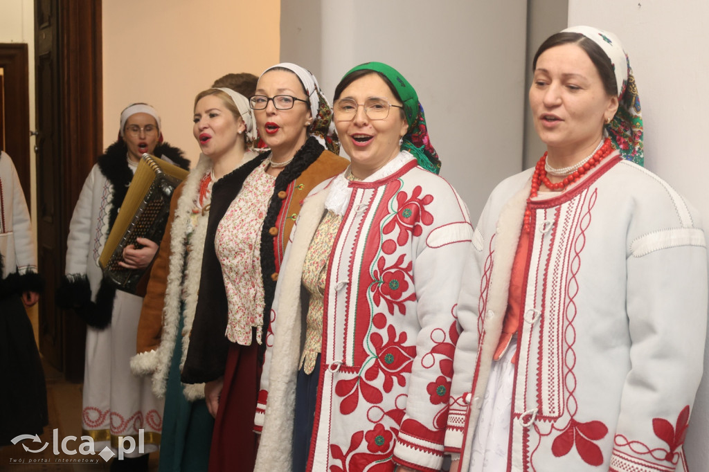 Tłumy w Muzeum Miedzi