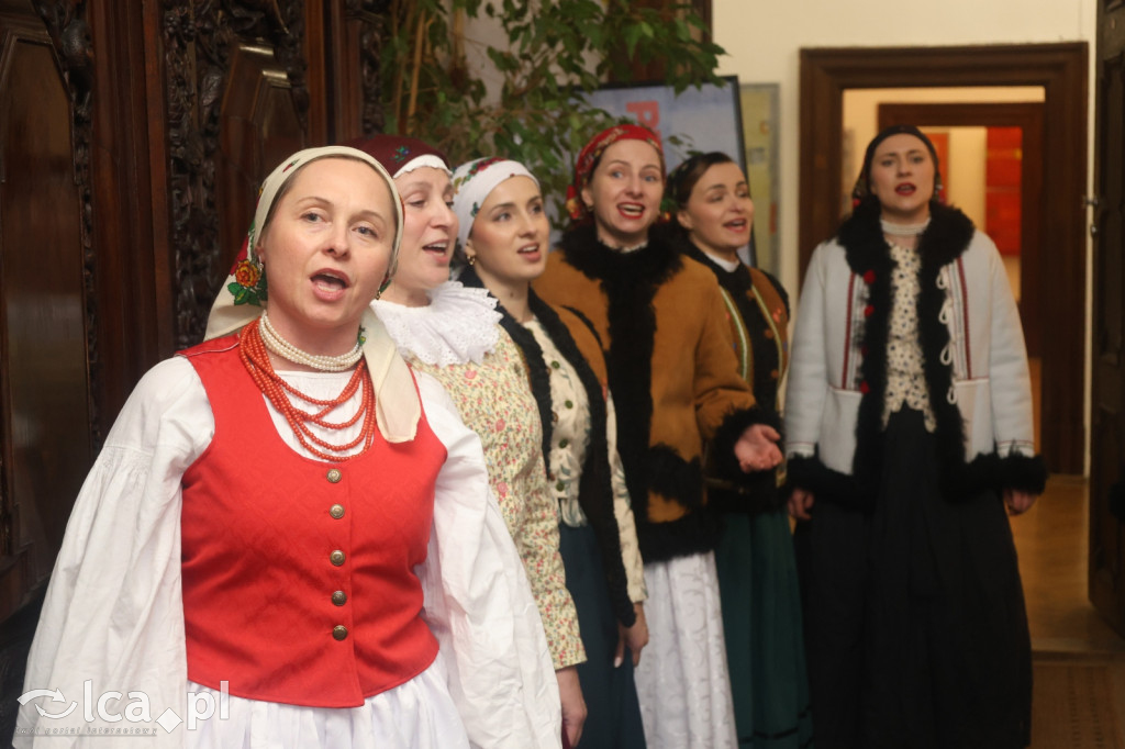 Tłumy w Muzeum Miedzi