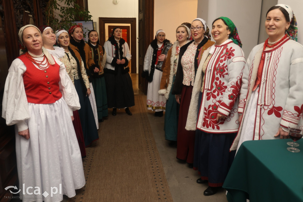 Tłumy w Muzeum Miedzi