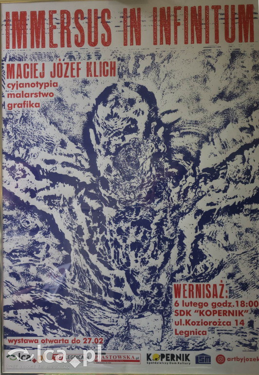 Magia światła i luster w legnickiej galerii