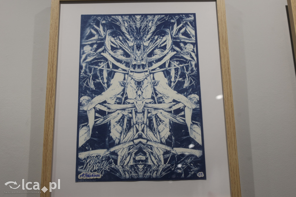 Magia światła i luster w legnickiej galerii