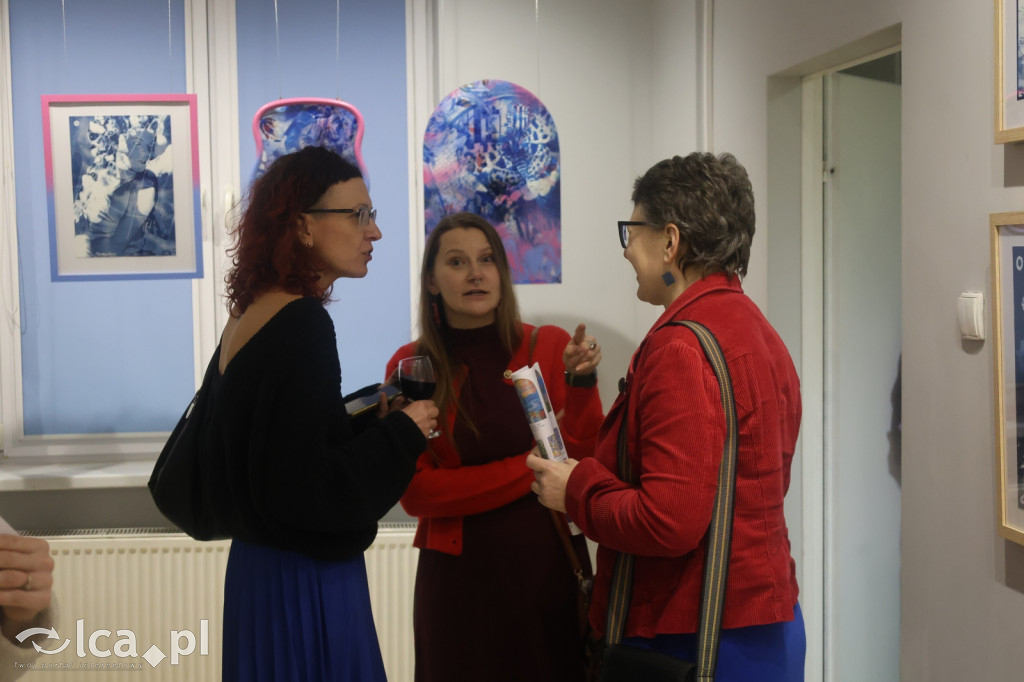 Magia światła i luster w legnickiej galerii