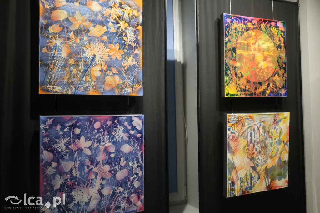 Magia światła i luster w legnickiej galerii