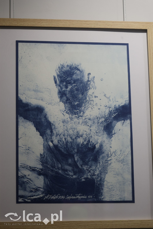 Magia światła i luster w legnickiej galerii