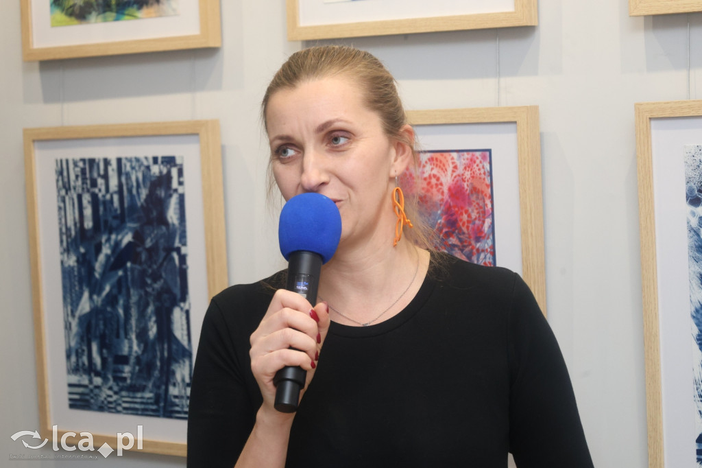 Magia światła i luster w legnickiej galerii