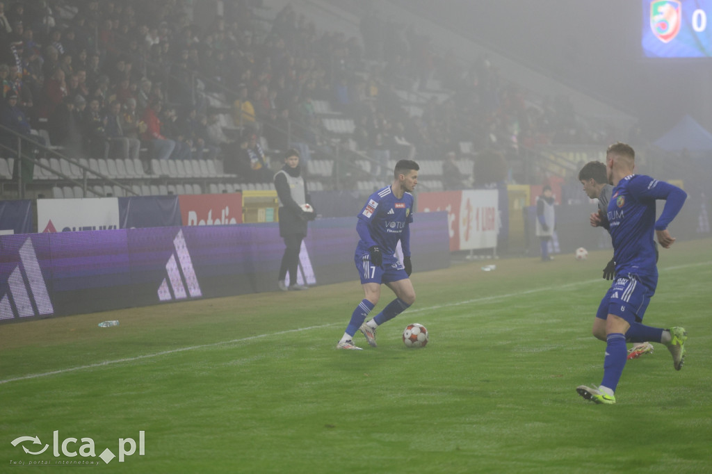 Remis Miedzi z Pogonią