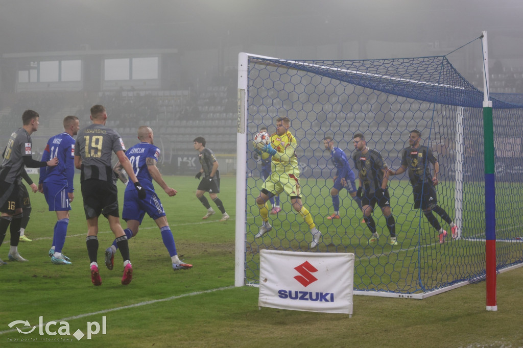 Remis Miedzi z Pogonią