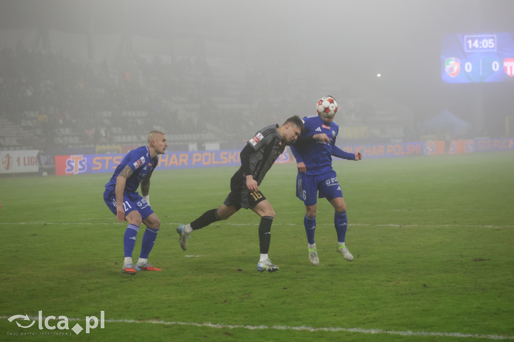 Remis Miedzi z Pogonią