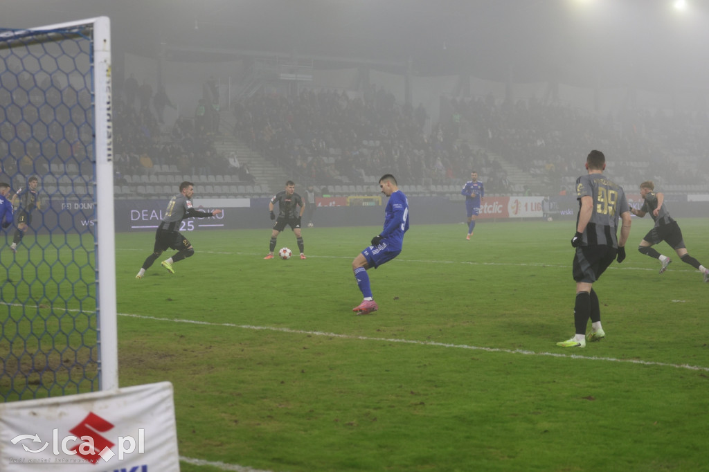 Remis Miedzi z Pogonią