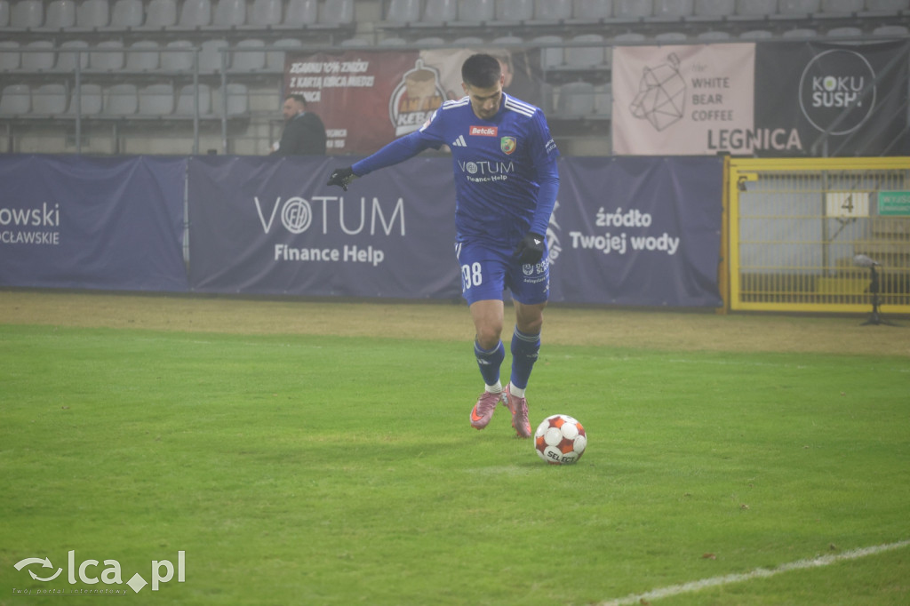 Remis Miedzi z Pogonią