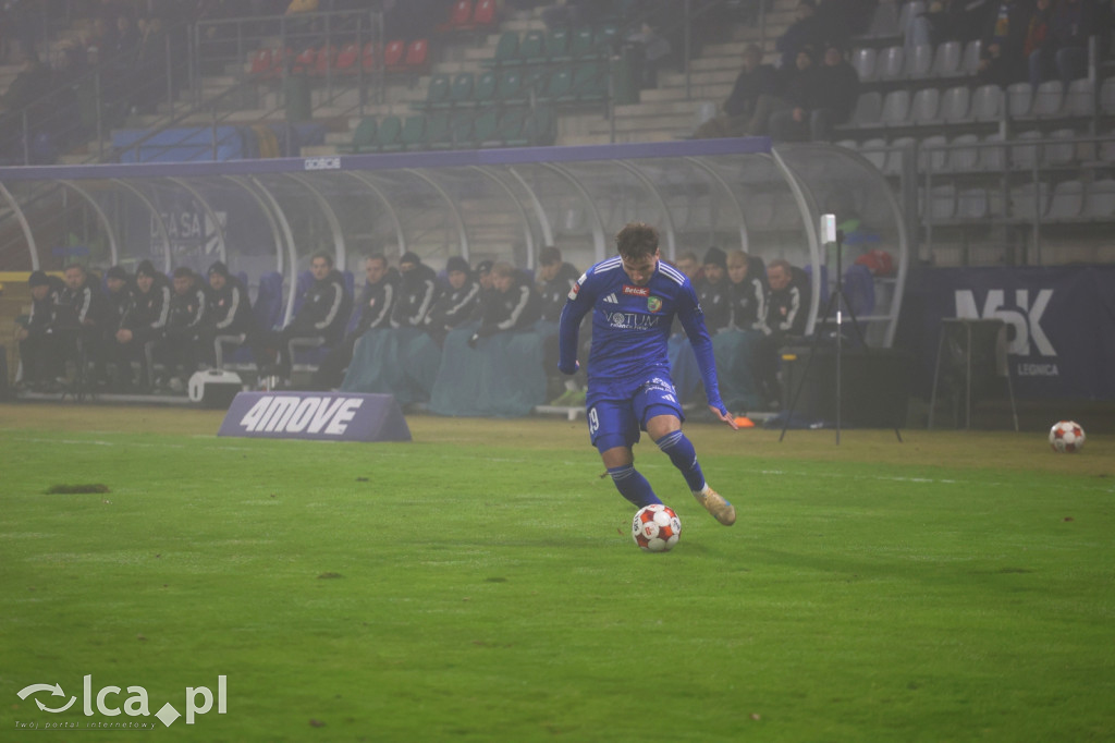 Remis Miedzi z Pogonią