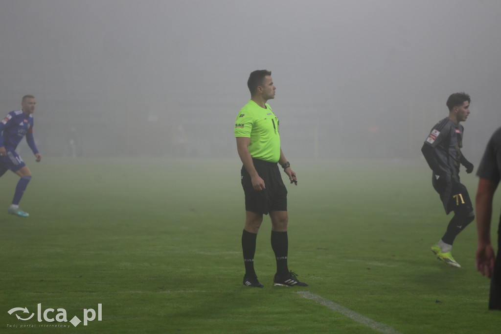 Remis Miedzi z Pogonią