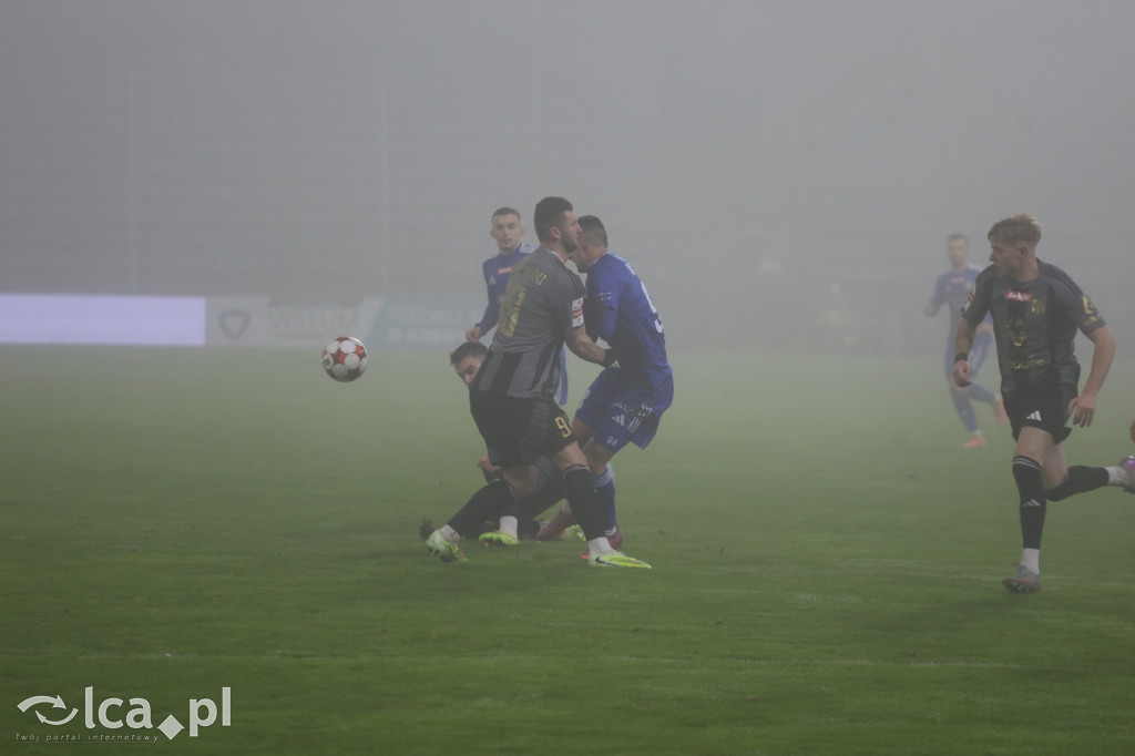 Remis Miedzi z Pogonią