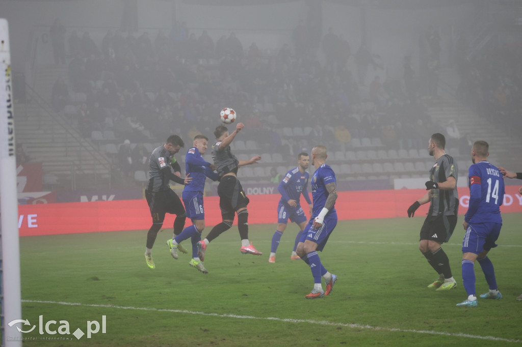 Remis Miedzi z Pogonią