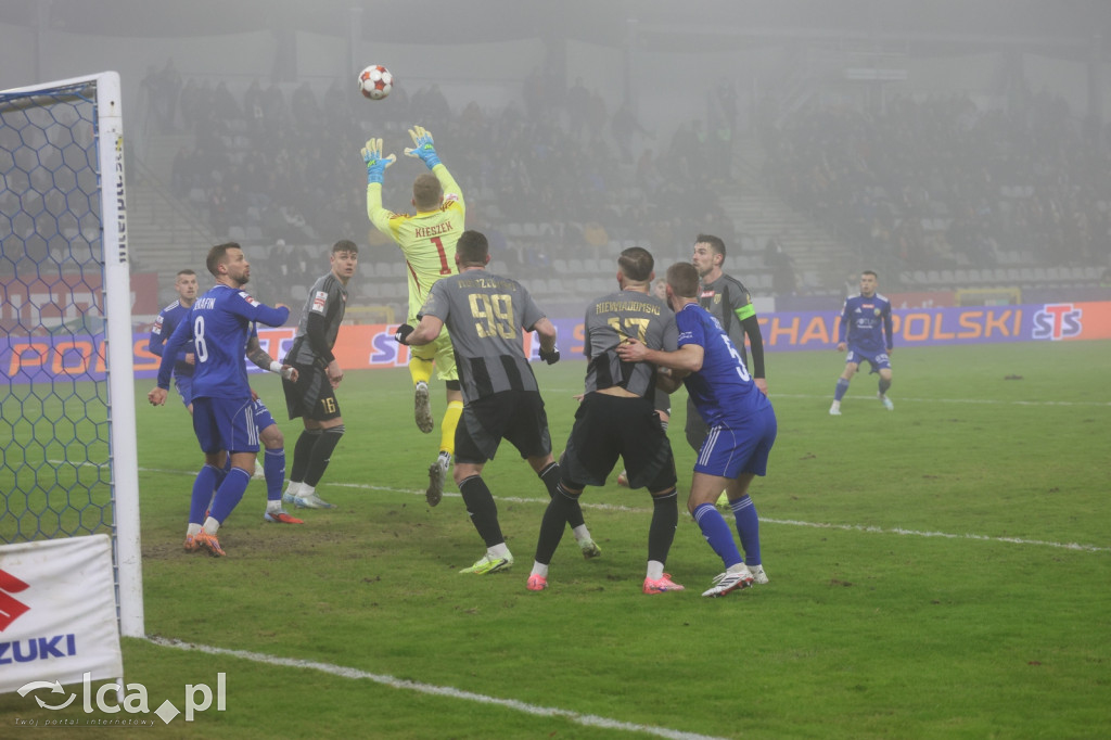 Remis Miedzi z Pogonią