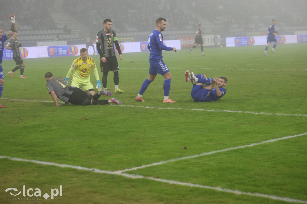 Remis Miedzi z Pogonią