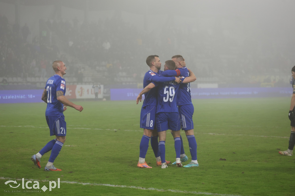 Remis Miedzi z Pogonią