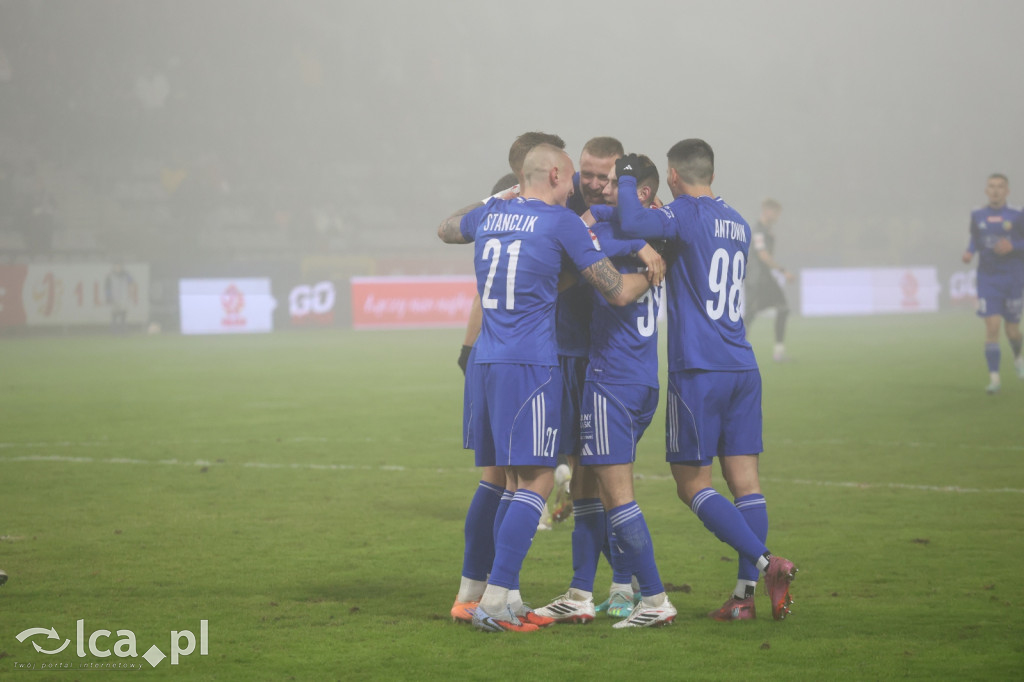 Remis Miedzi z Pogonią