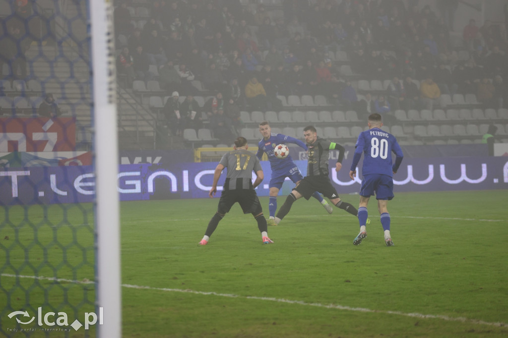 Remis Miedzi z Pogonią