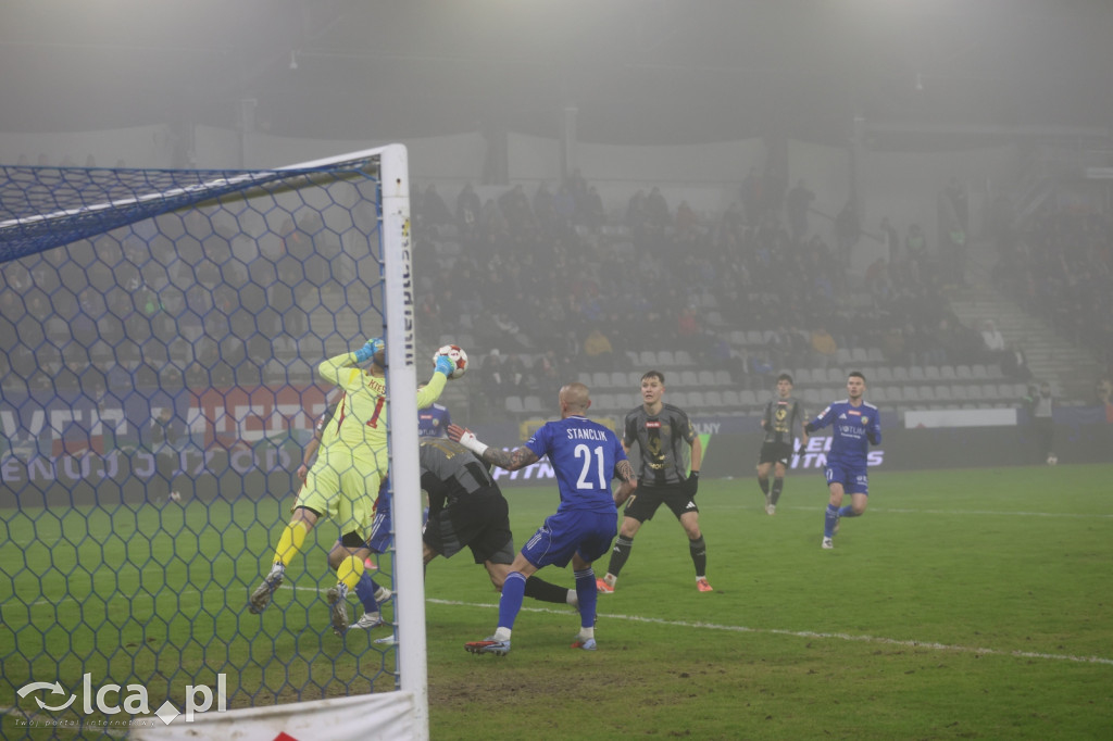 Remis Miedzi z Pogonią