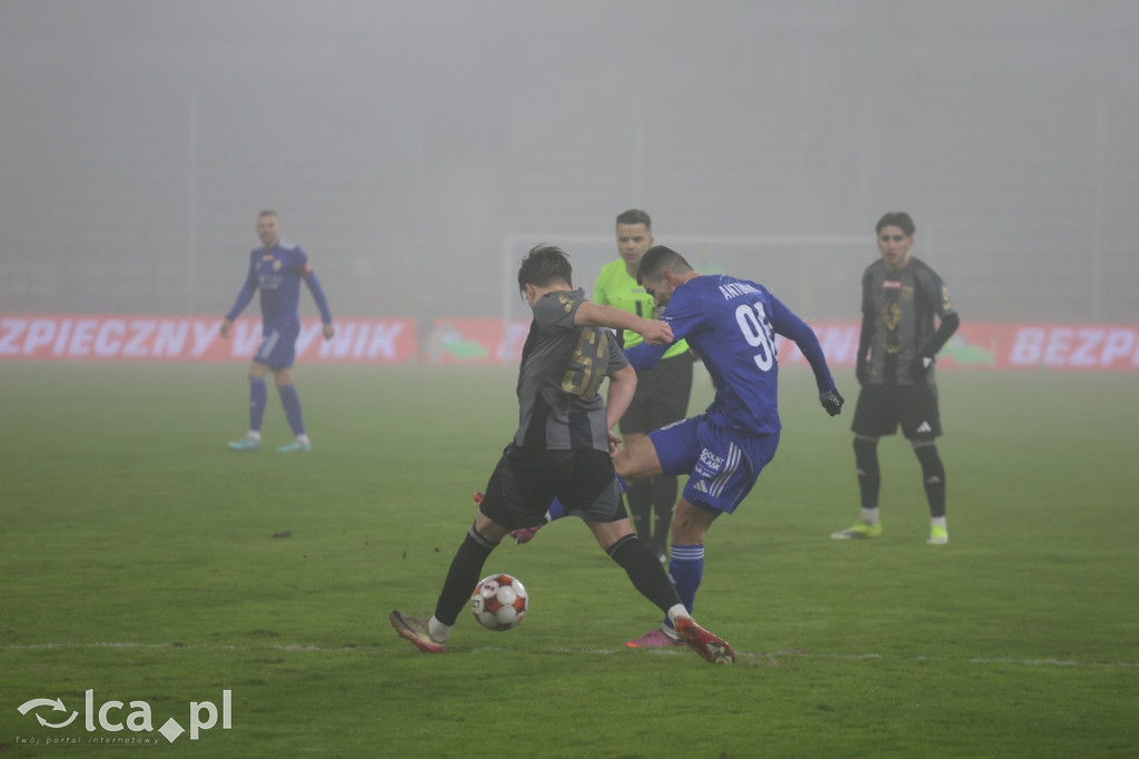 Remis Miedzi z Pogonią