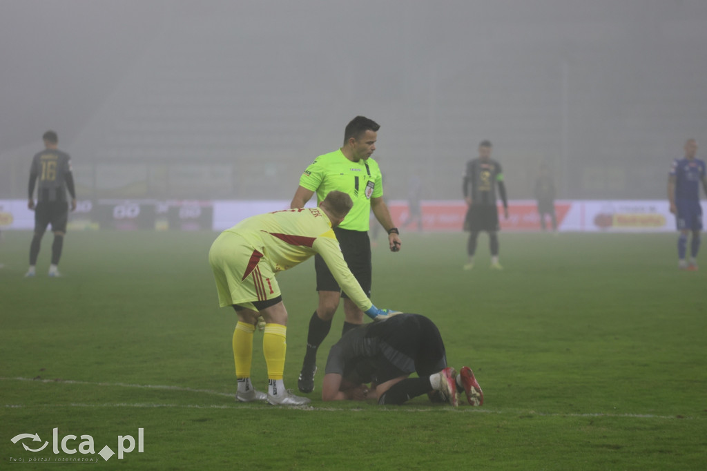 Remis Miedzi z Pogonią