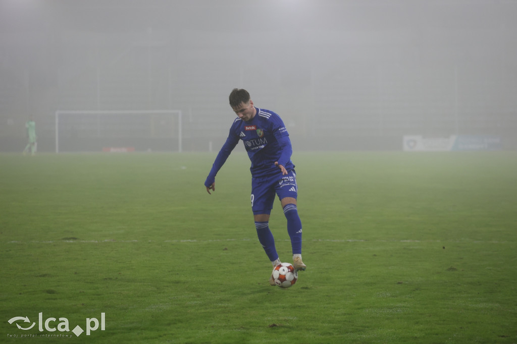 Remis Miedzi z Pogonią