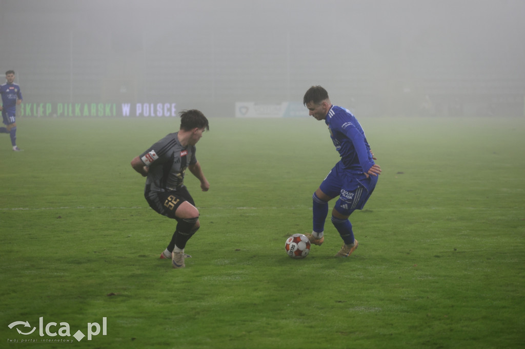 Remis Miedzi z Pogonią