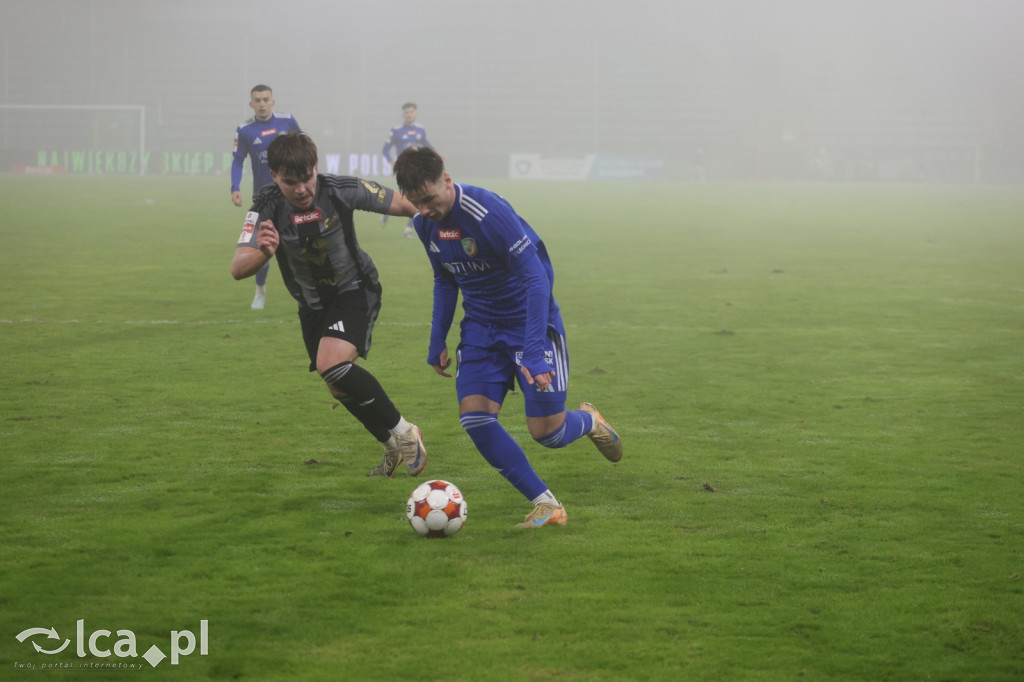 Remis Miedzi z Pogonią