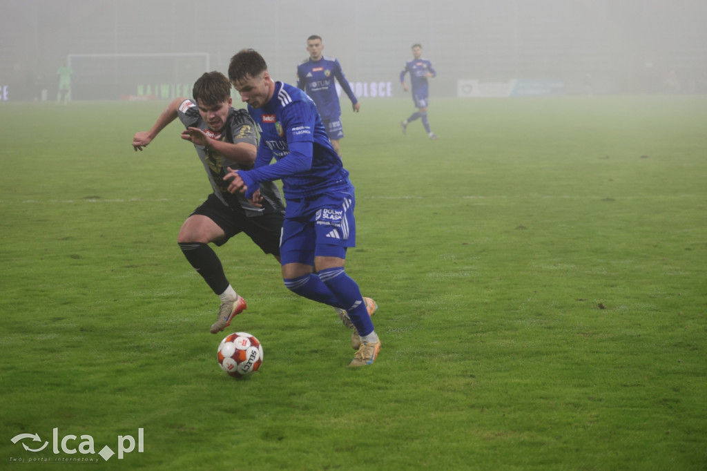 Remis Miedzi z Pogonią