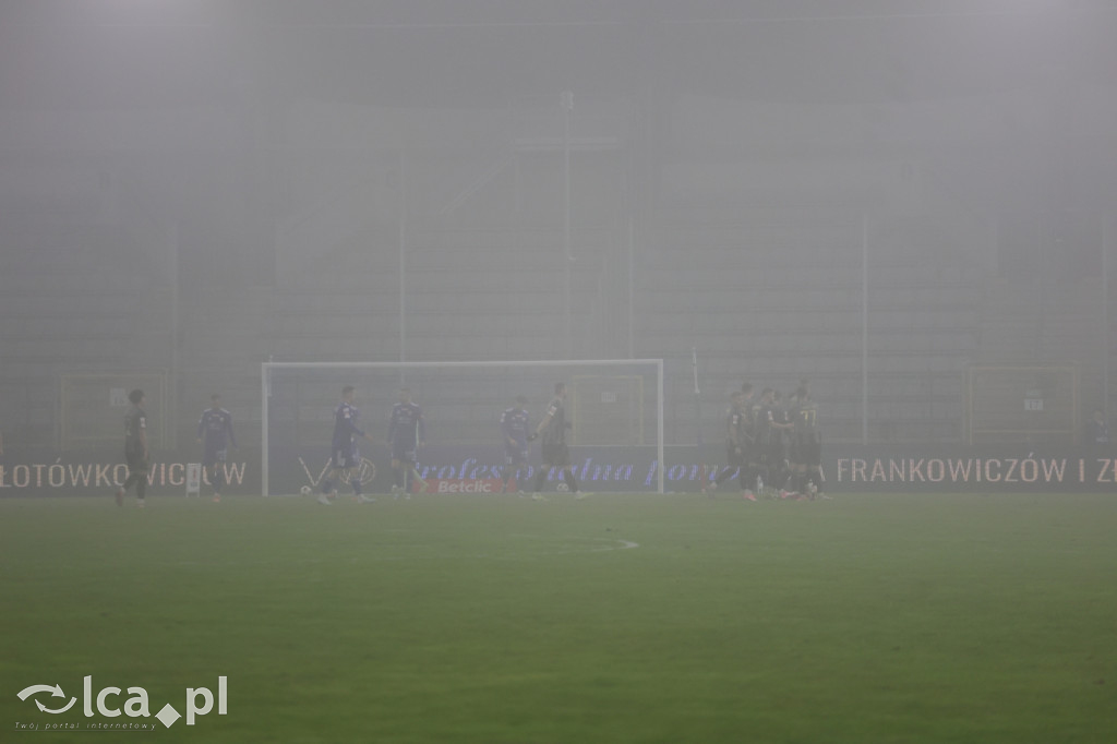 Remis Miedzi z Pogonią