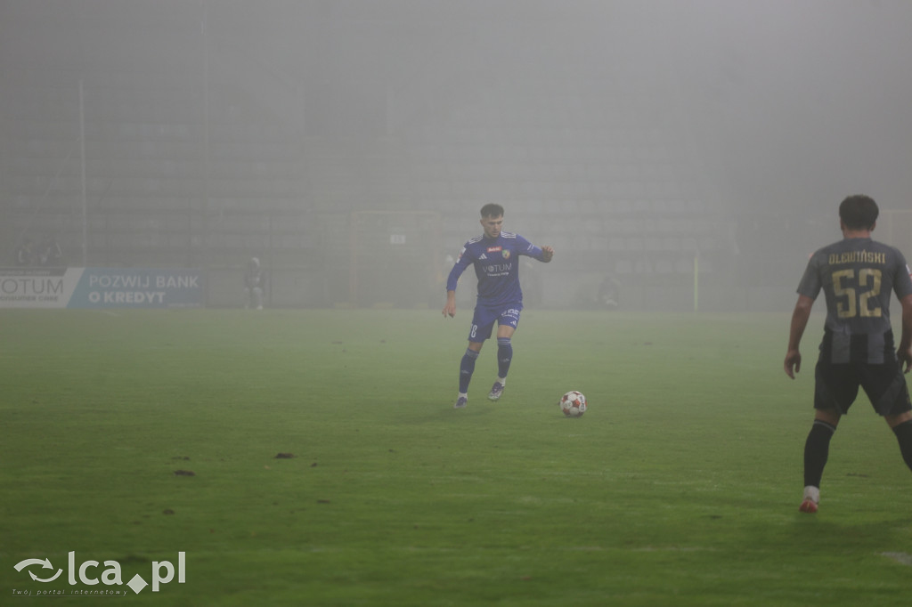 Remis Miedzi z Pogonią