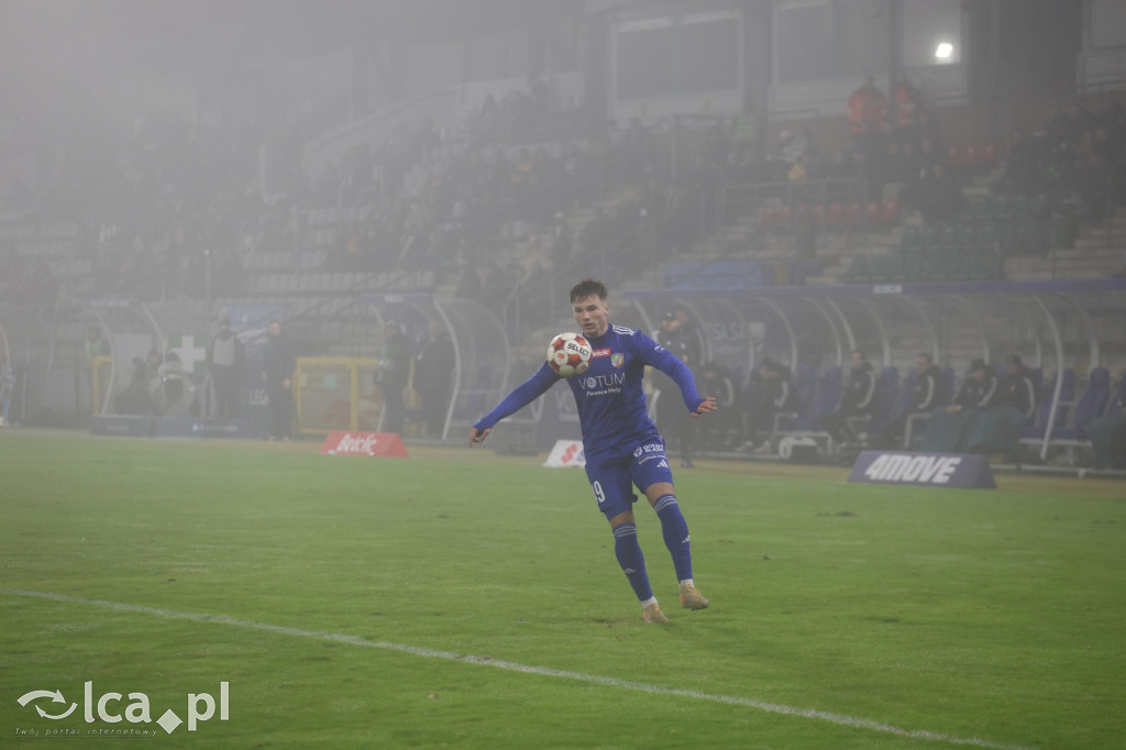 Remis Miedzi z Pogonią