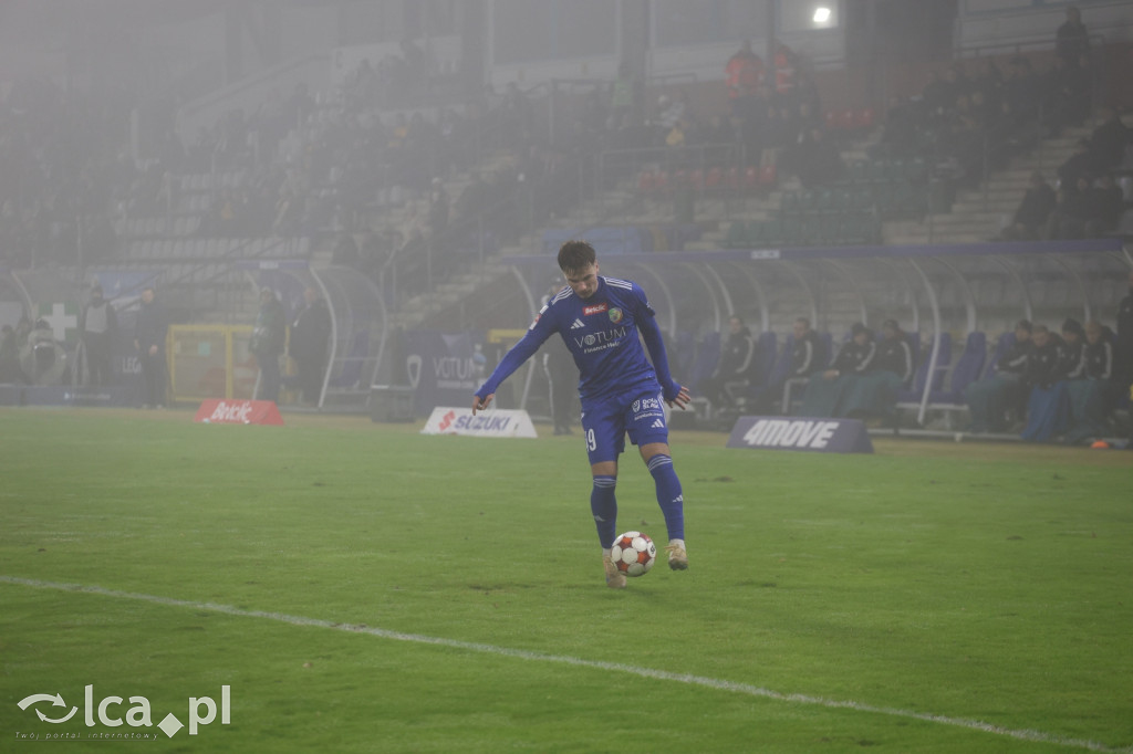 Remis Miedzi z Pogonią