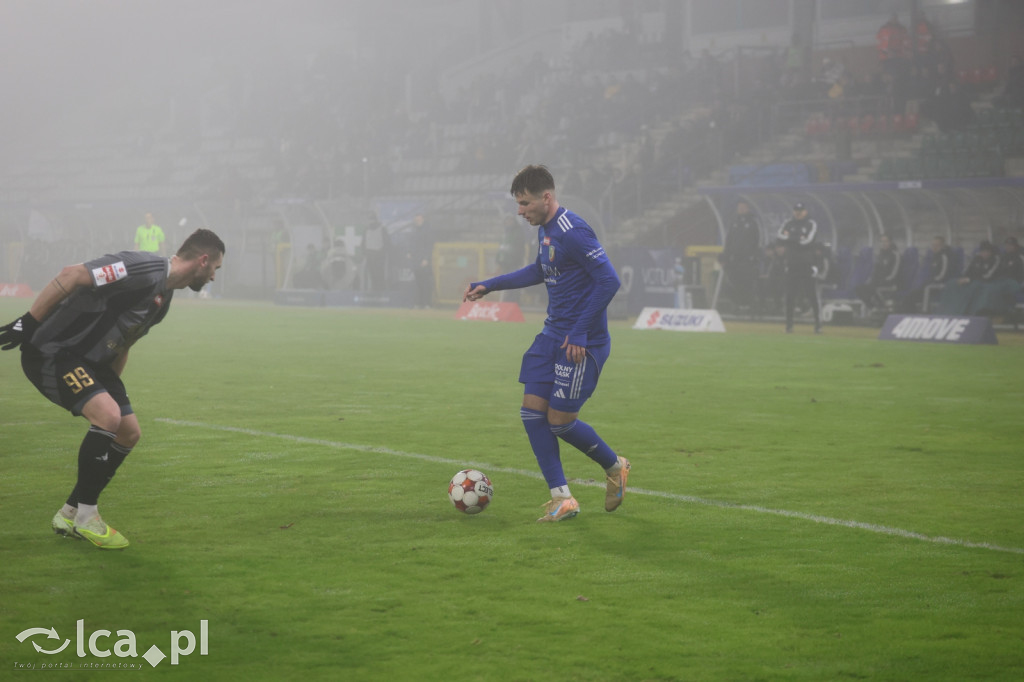 Remis Miedzi z Pogonią