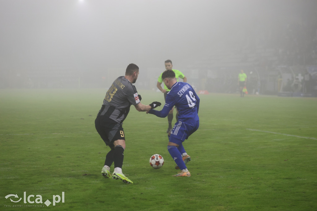 Remis Miedzi z Pogonią