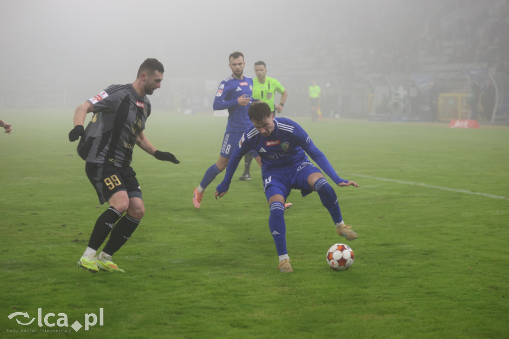 Remis Miedzi z Pogonią