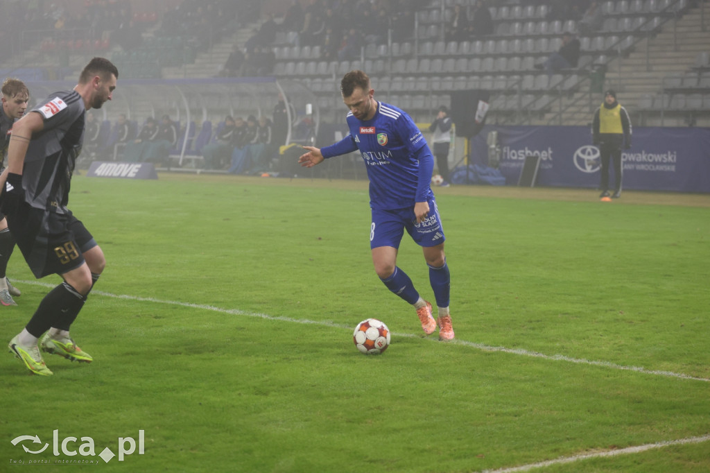 Remis Miedzi z Pogonią