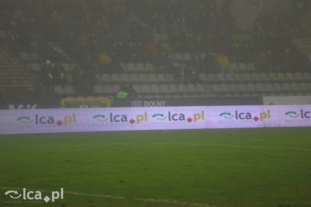 Remis Miedzi z Pogonią