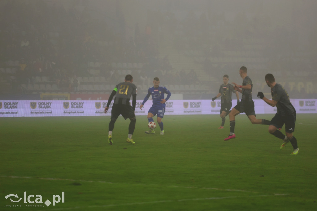 Remis Miedzi z Pogonią