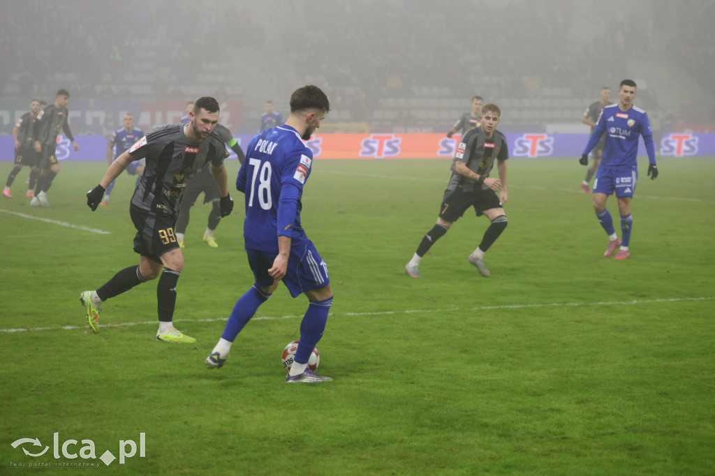 Remis Miedzi z Pogonią