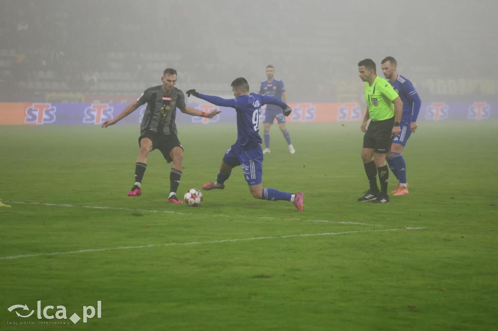 Remis Miedzi z Pogonią