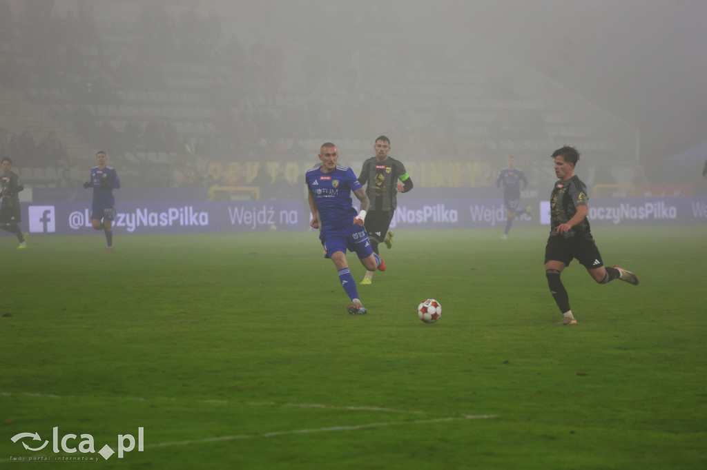 Remis Miedzi z Pogonią