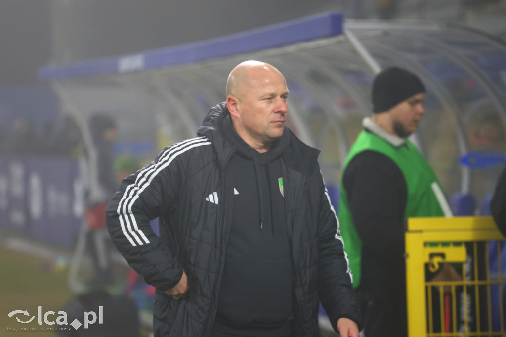 Remis Miedzi z Pogonią