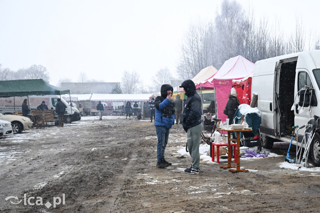 Kolejne targowisko w Bartoszowie