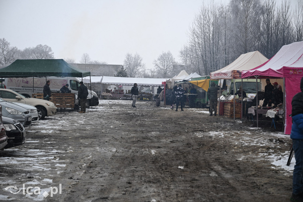 Kolejne targowisko w Bartoszowie