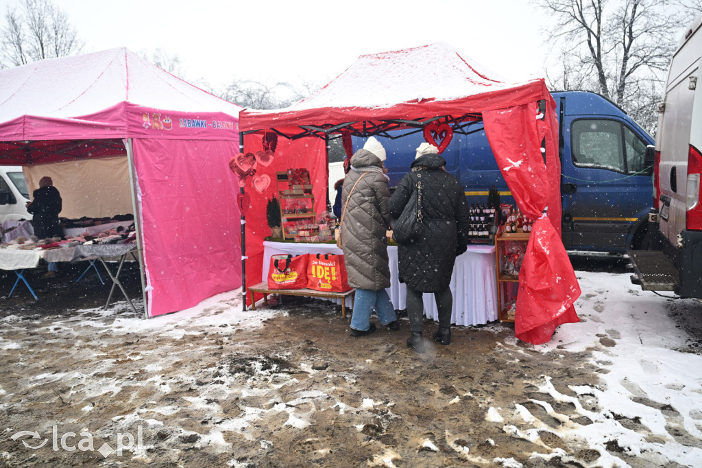 Kolejne targowisko w Bartoszowie