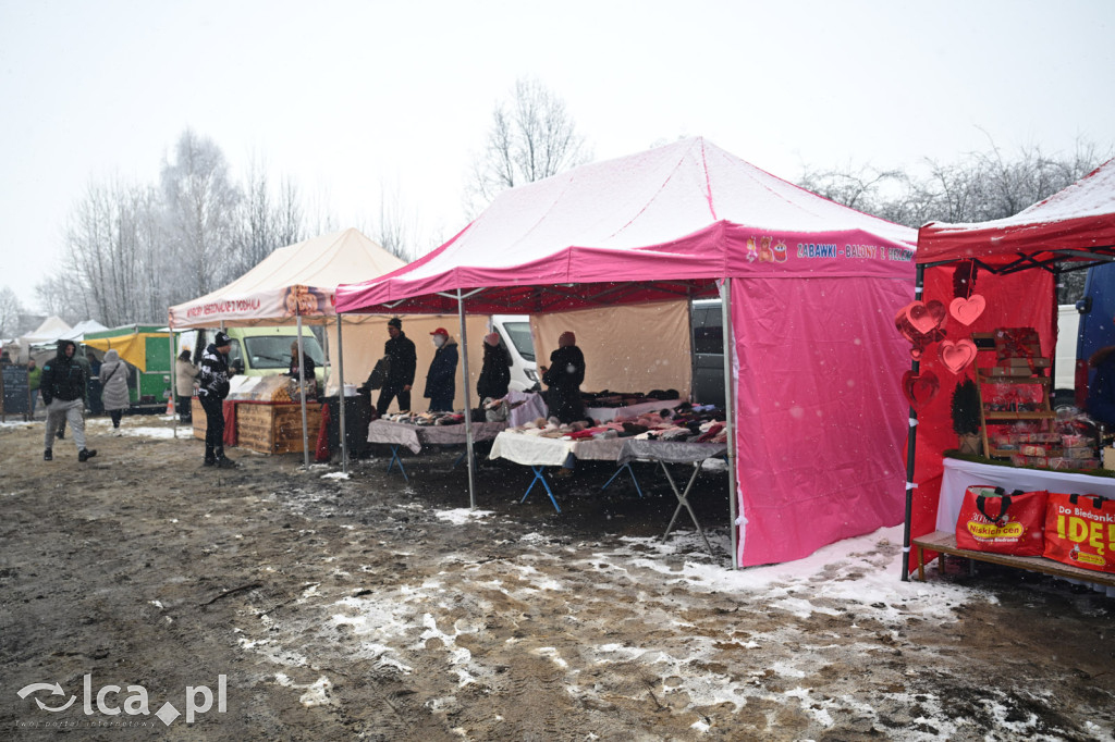 Kolejne targowisko w Bartoszowie